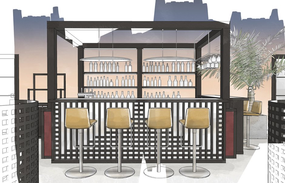 3д планировка скетчап