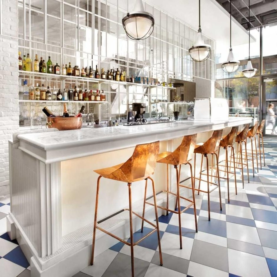 Стойка барная cz-223 BSM