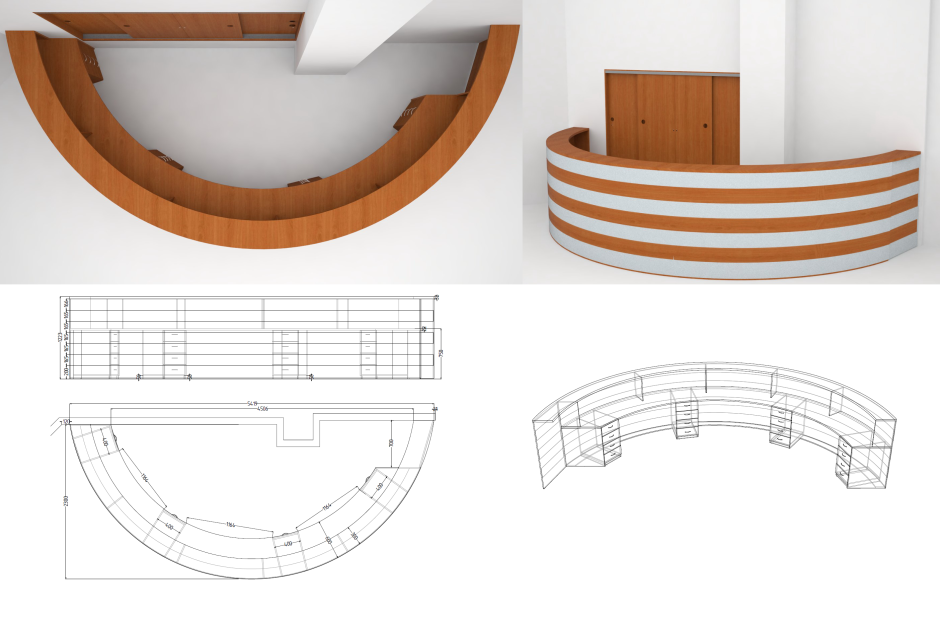Барная стойка