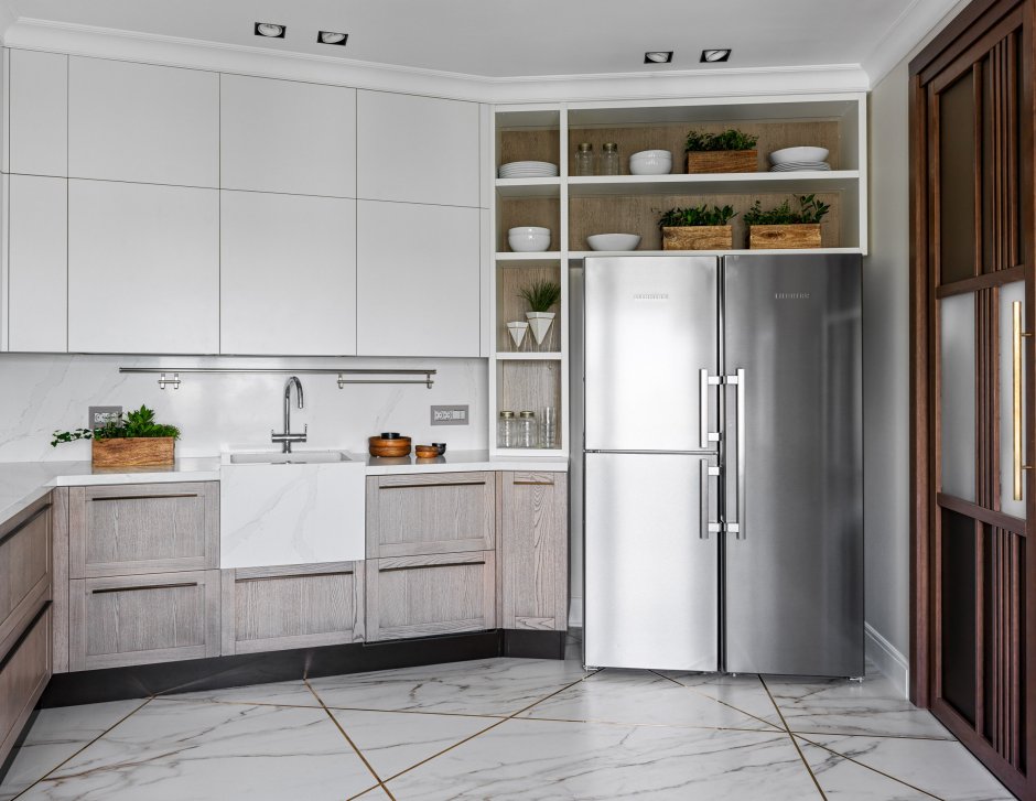 Сайд бай Сайд в интерьере