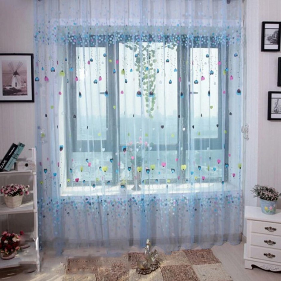 Занавески для детской