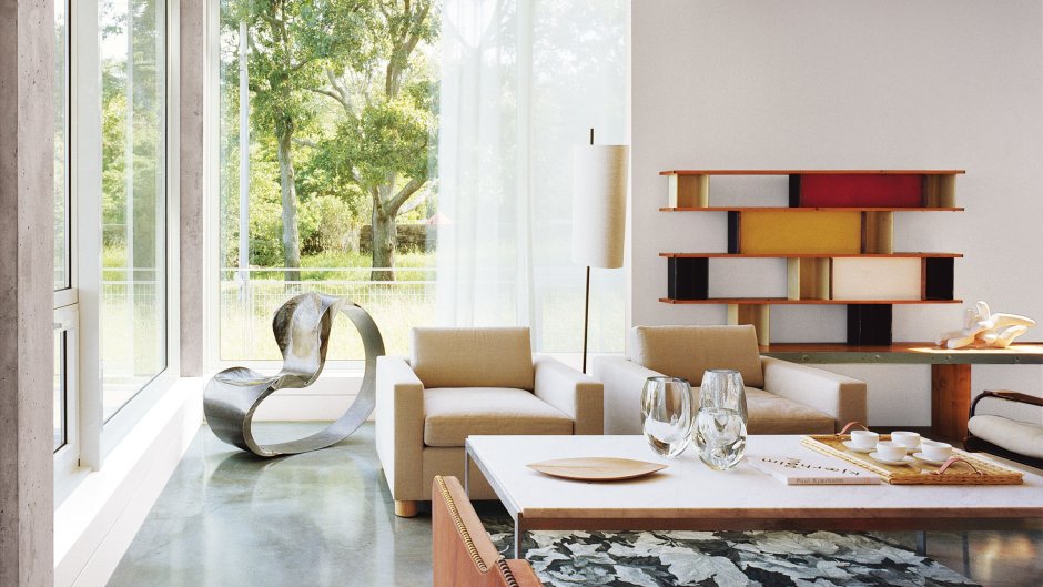 Шарлотта Перриан интерьер