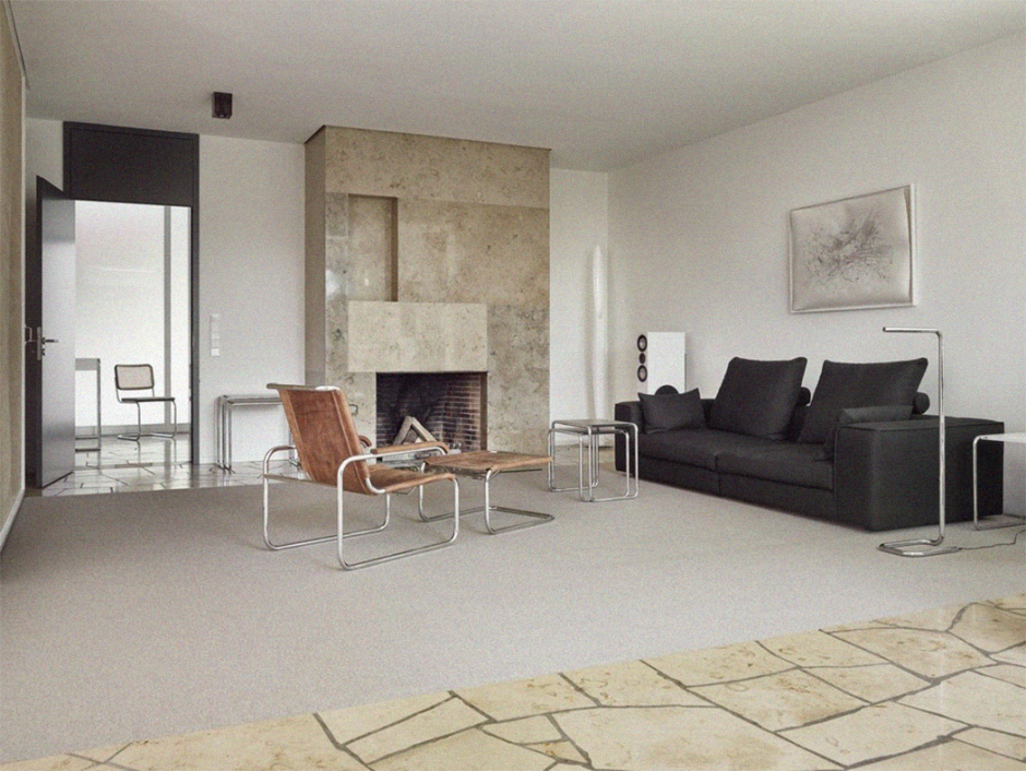 Bauhaus интерьер мебель