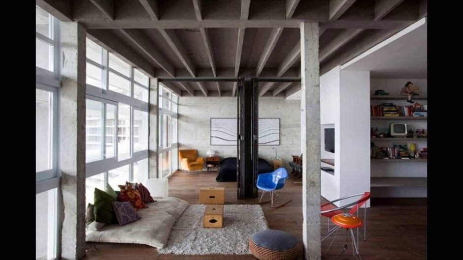 Лофт ригель