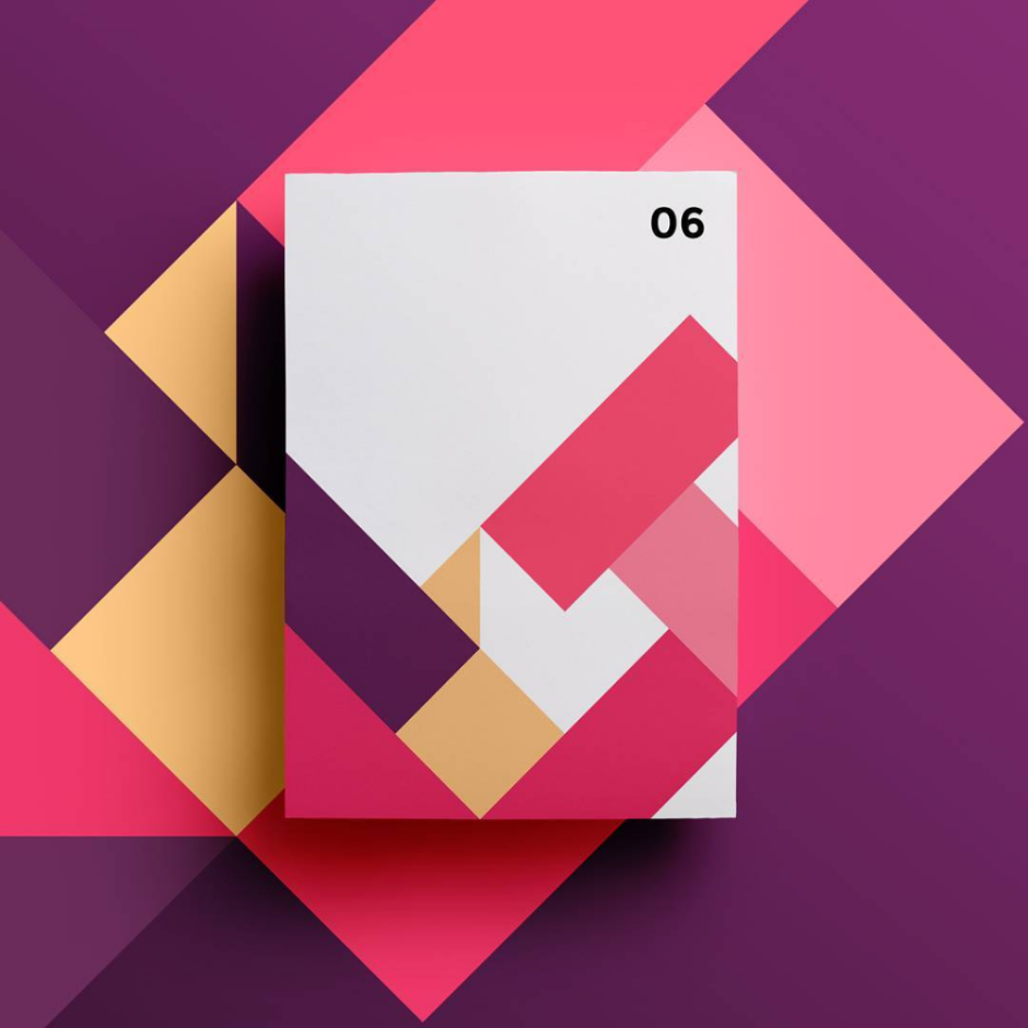 Графический дизайн обложки