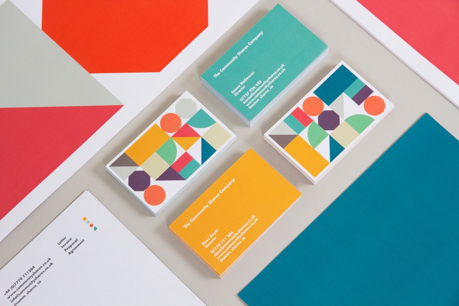 Графический фирменный стиль