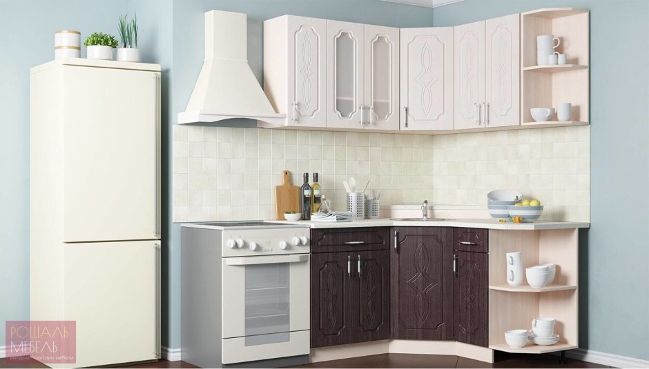 Кухня Легенда 12 ваша мебель