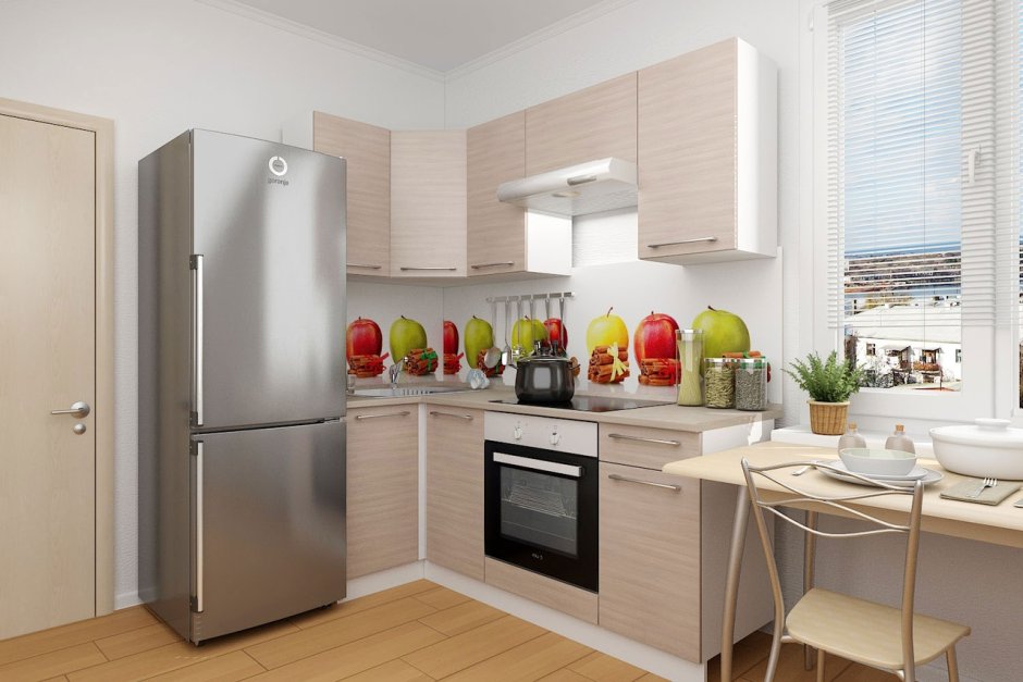 Кухня Светлана хофф