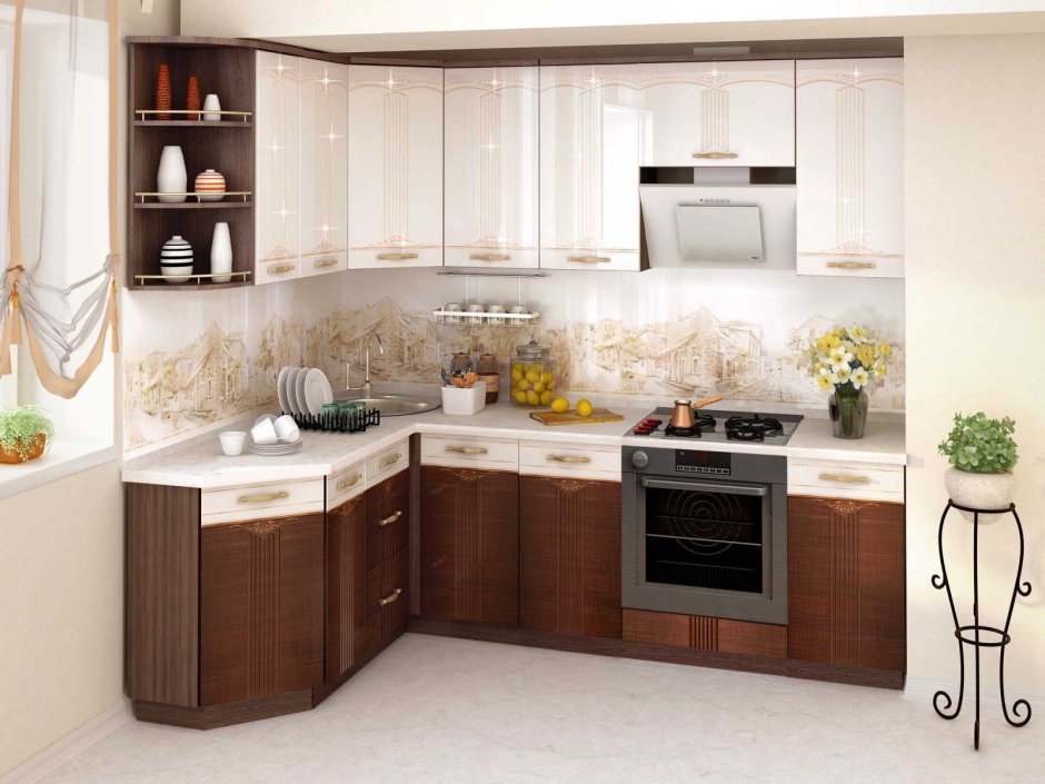 Кухня Каролина Давита