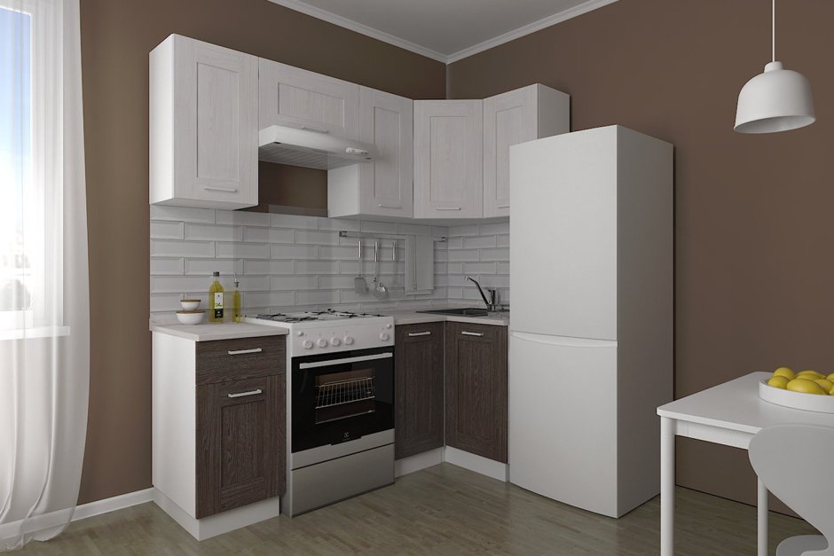 Кухонный гарнитур Барселона хофф