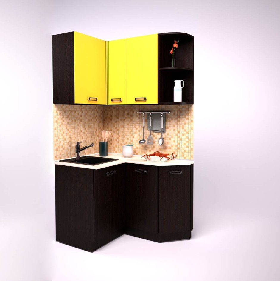 Кухонный гарнитур Форест хофф