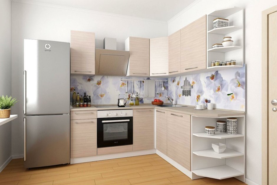 Кухня Светлана хофф