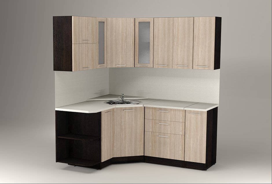 Кухонный гарнитур Сакура 2