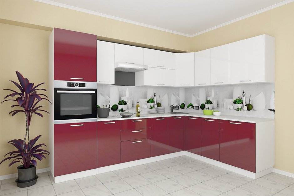 Кухня Сити хофф баклажан