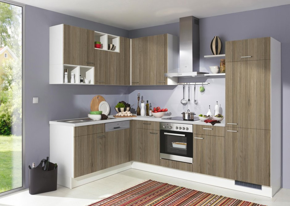 Кухня Микадо угловая 1.0 п