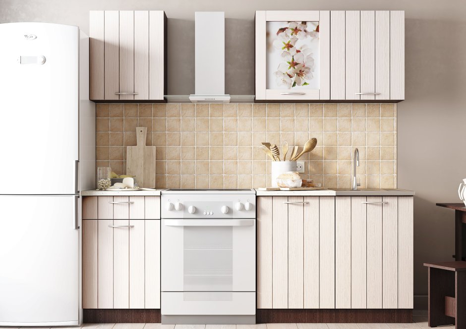 Хофф кухонные гарнитуры