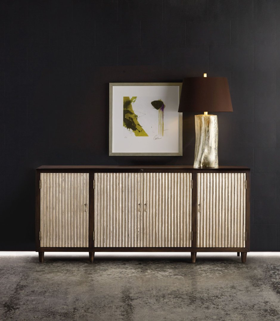 Тумба рифленая