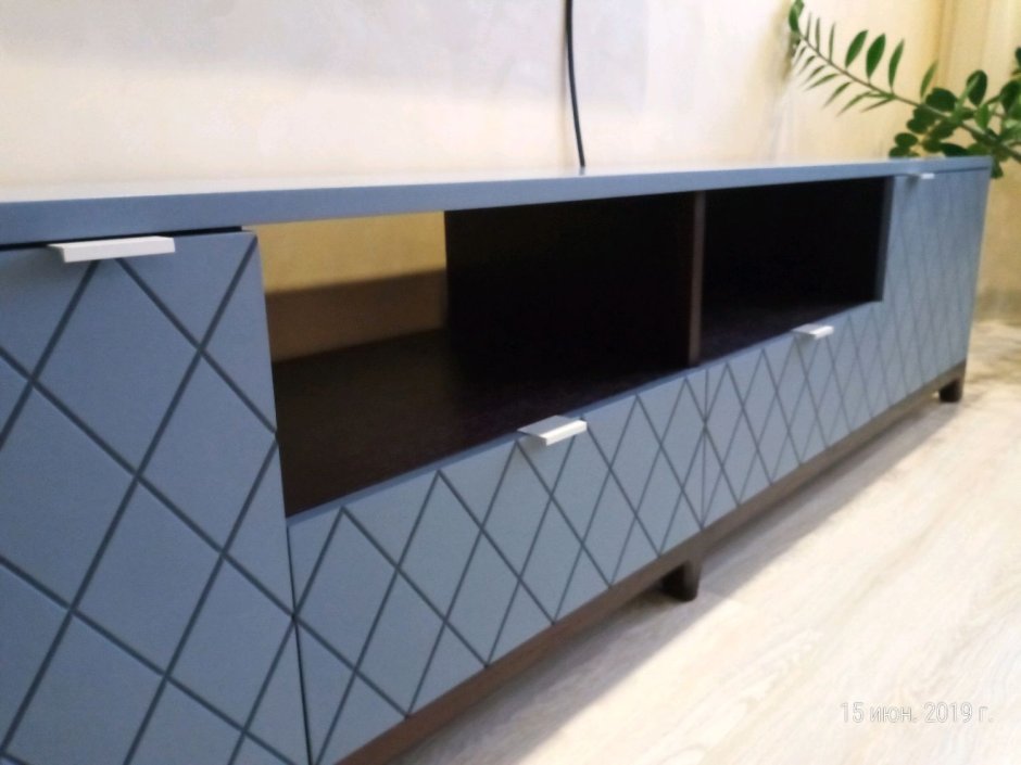 Тумба ТВ 2000 фрезеровка