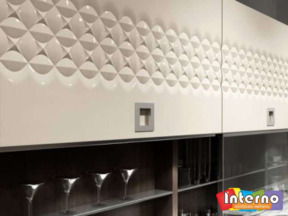 Рельефные фасады для мебели