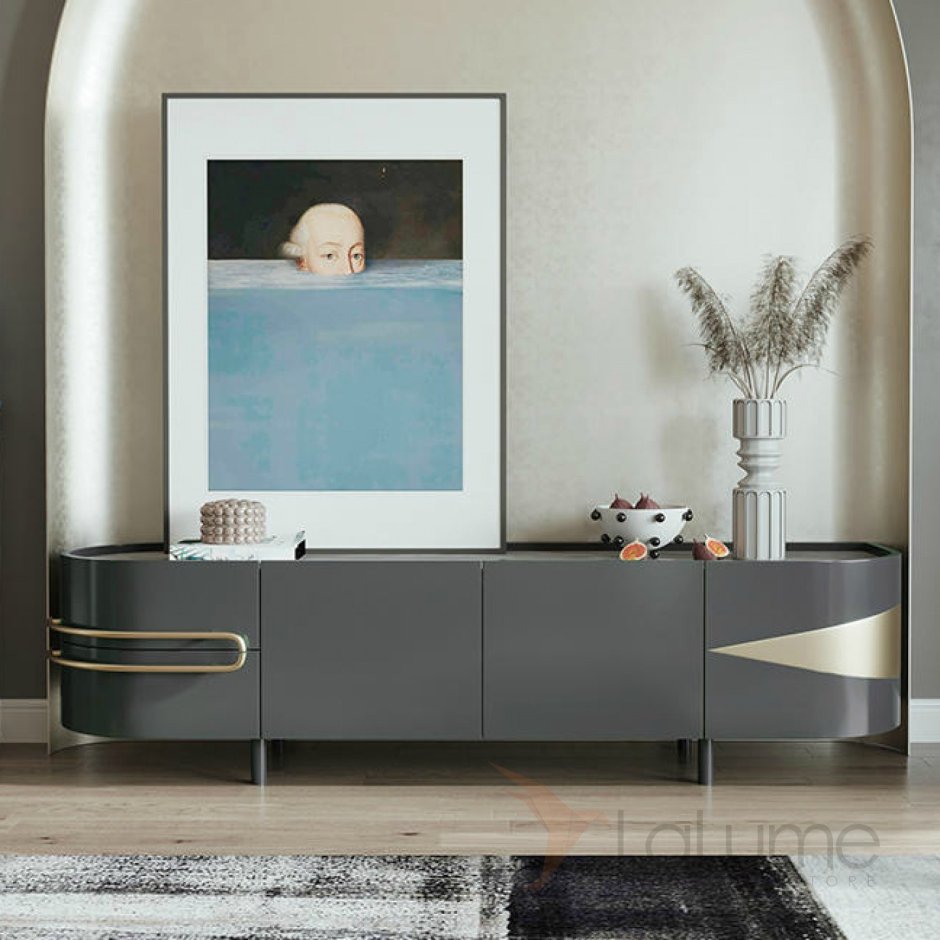 Тумба под ТВ "Генезис" код: 100104