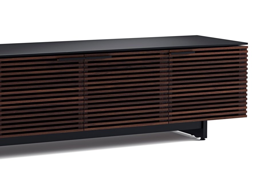 Тумба для ТВ BDI Corridor Chocolate Walnut 8177