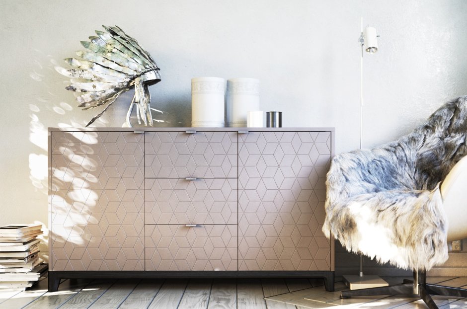 Комод Case от the idea