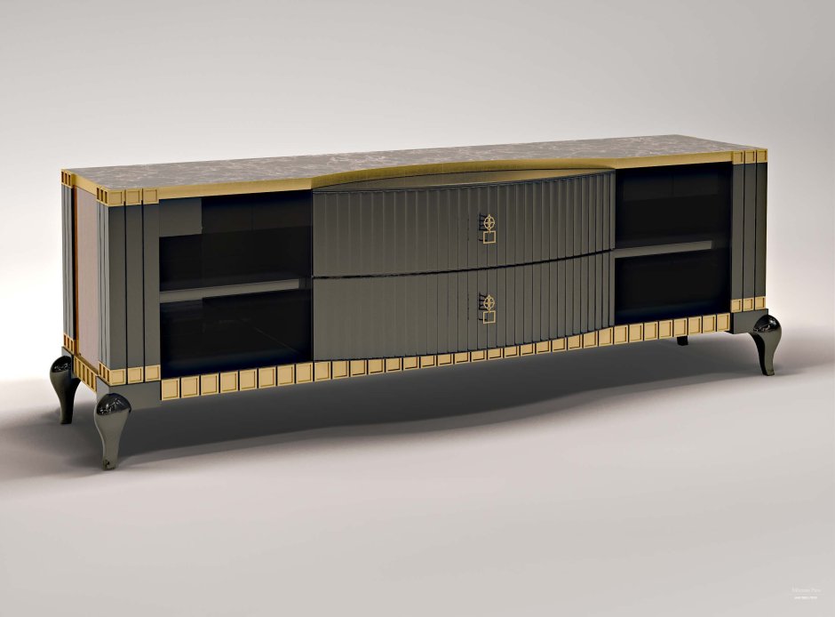 Тумба Бруно Зампа