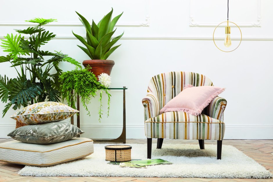 Фокусная точка в дизайне интерьера