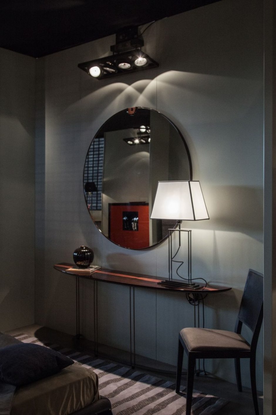 Интерьер в нейтральных тонах