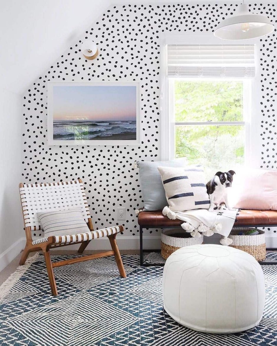 Современный настольный декор