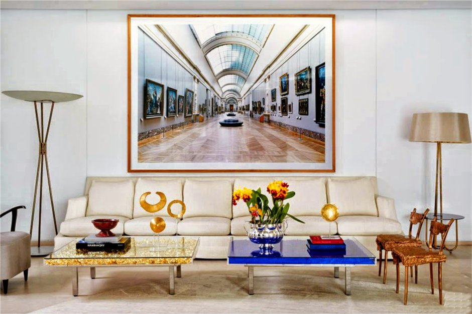 Стиль Урбан в интерьере