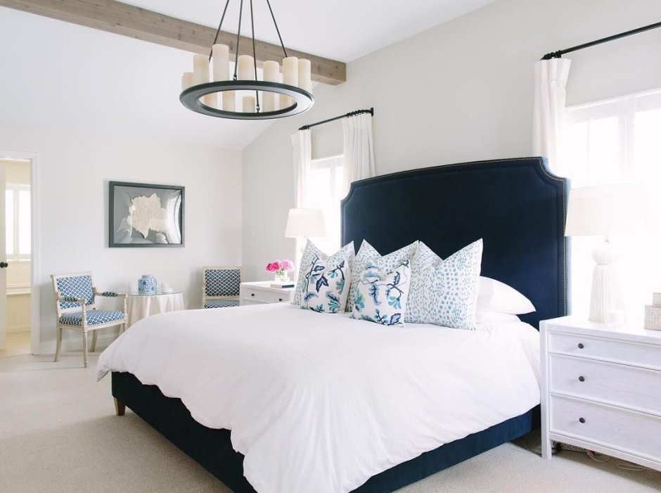 Фокусная точка в интерьере