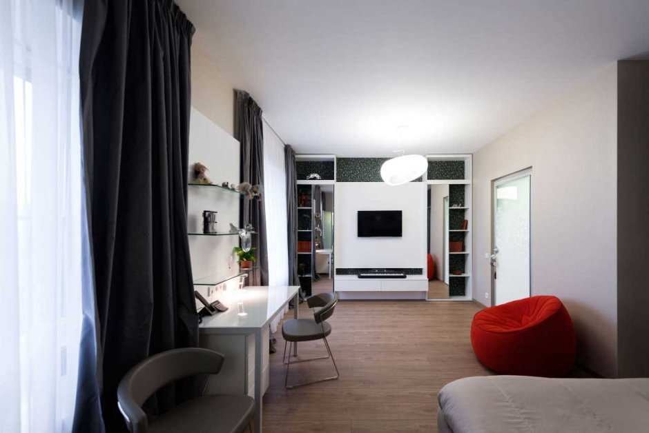 Новая жизнь квартиры