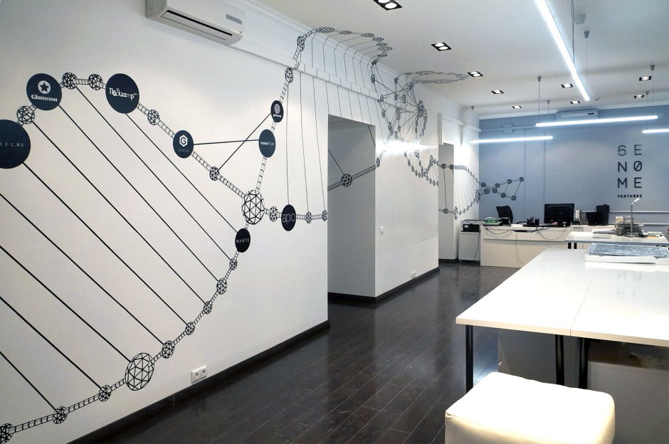 Детская в стиле Мемфис