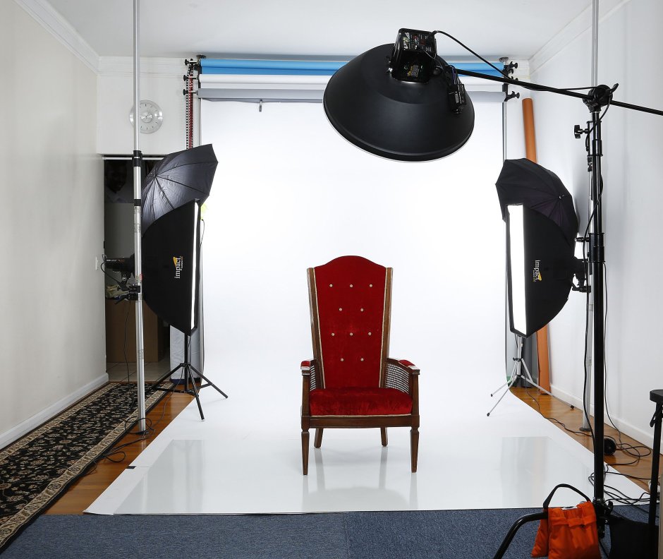 Неоновая подсветка для комнаты