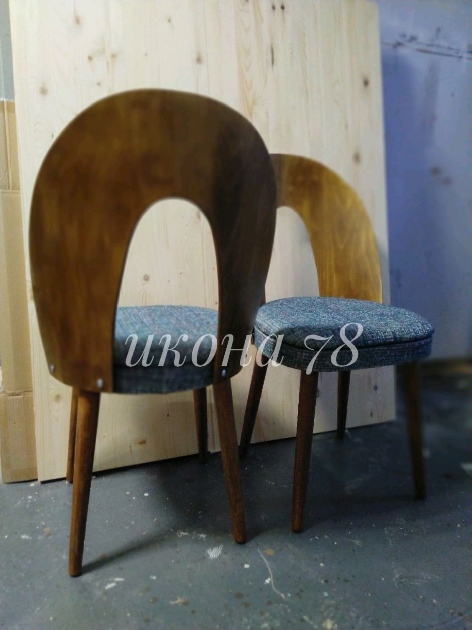 Стулья Антонина Шумана