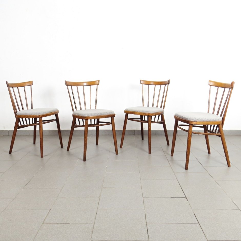 Antonin Suman стулья