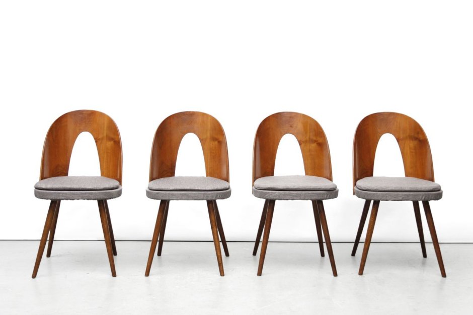 Винтажные стулья, Antonin Suman