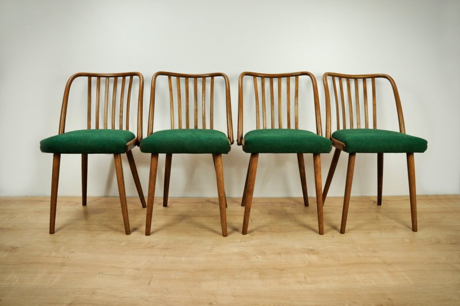 Стулья Итона Собеслав Чехословакия