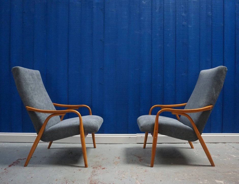 Кресло Антонин Шуман