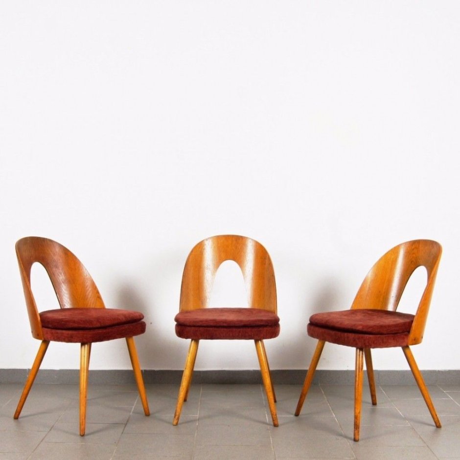 Antonin Suman стулья