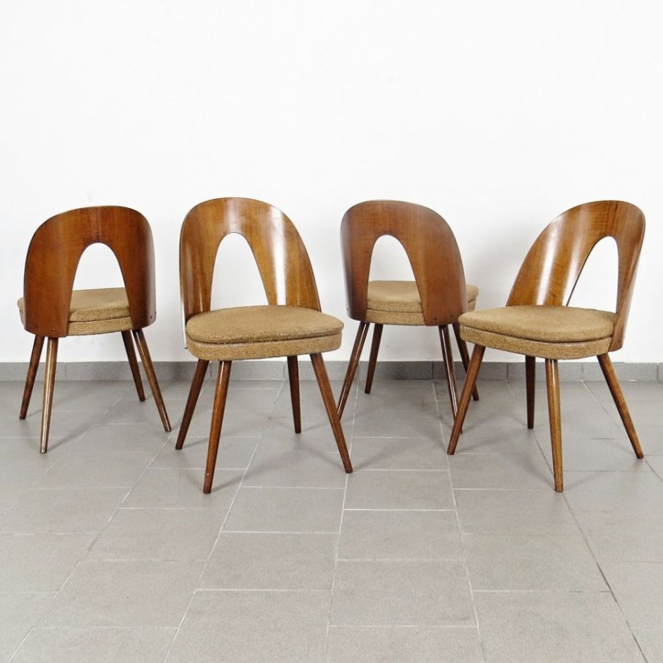 Стулья Антонио Шуман