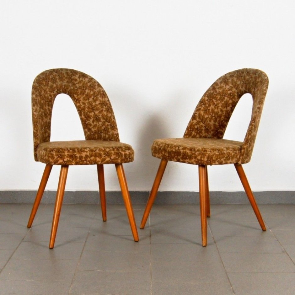 Винтажные стулья, Antonin Suman