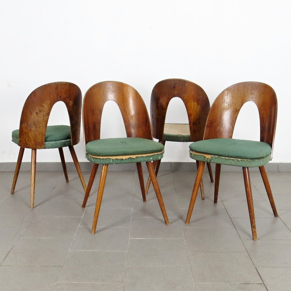 Антонин Шуман стулья Лигна