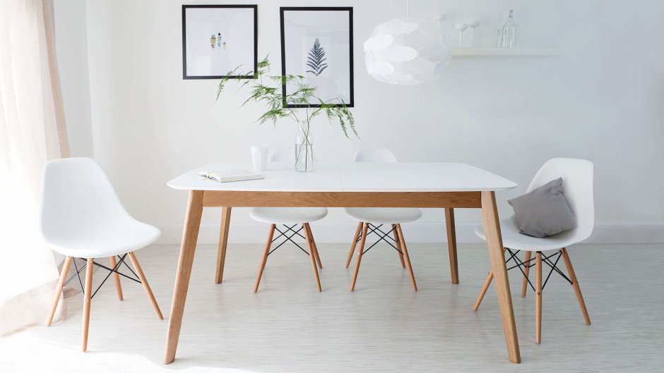 Стул DSW (Dining Side Wood)