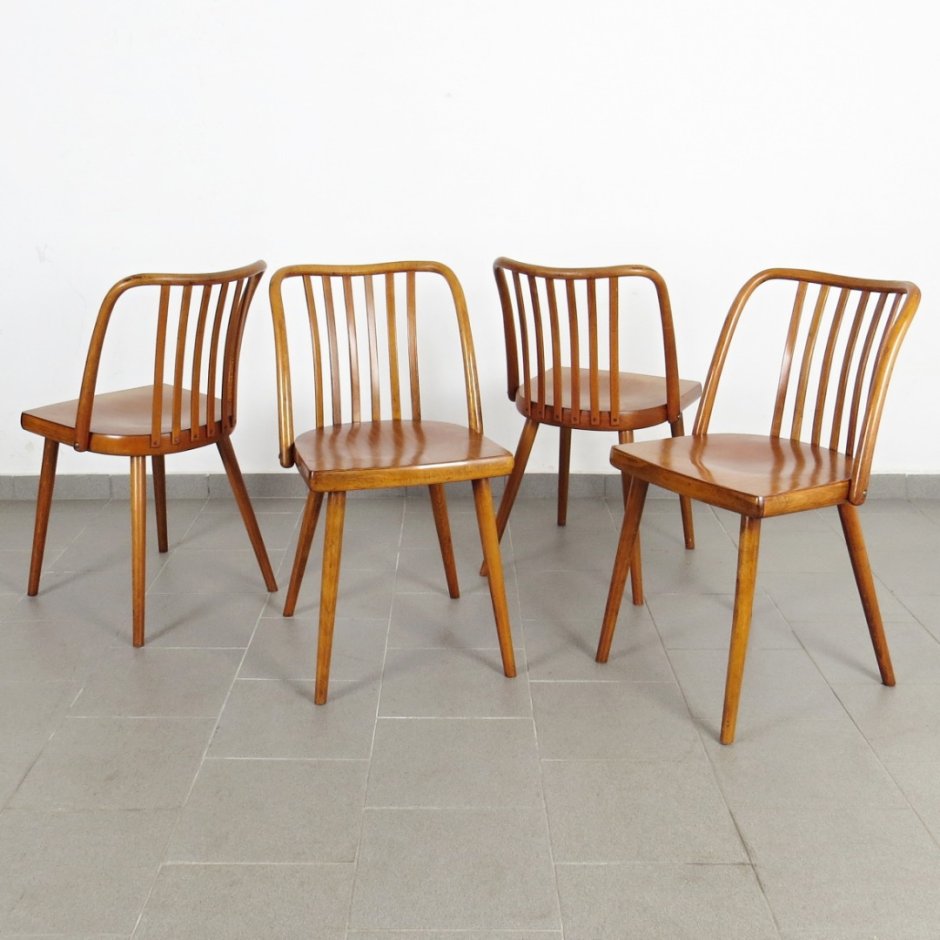 Antonin Suman стулья