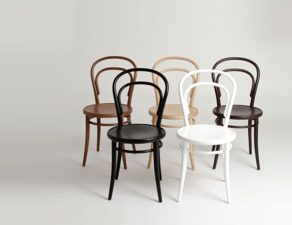 Венский стул Михаэля Тонета