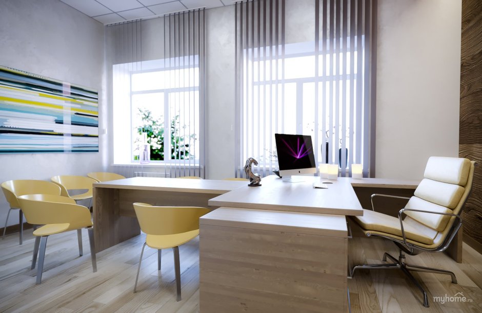 Жалюзи в офис