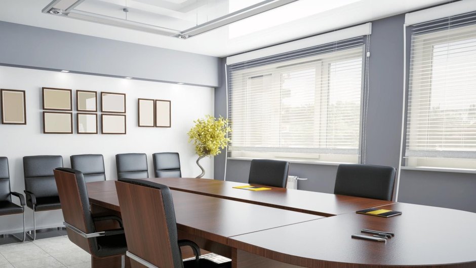 Жалюзи офисные