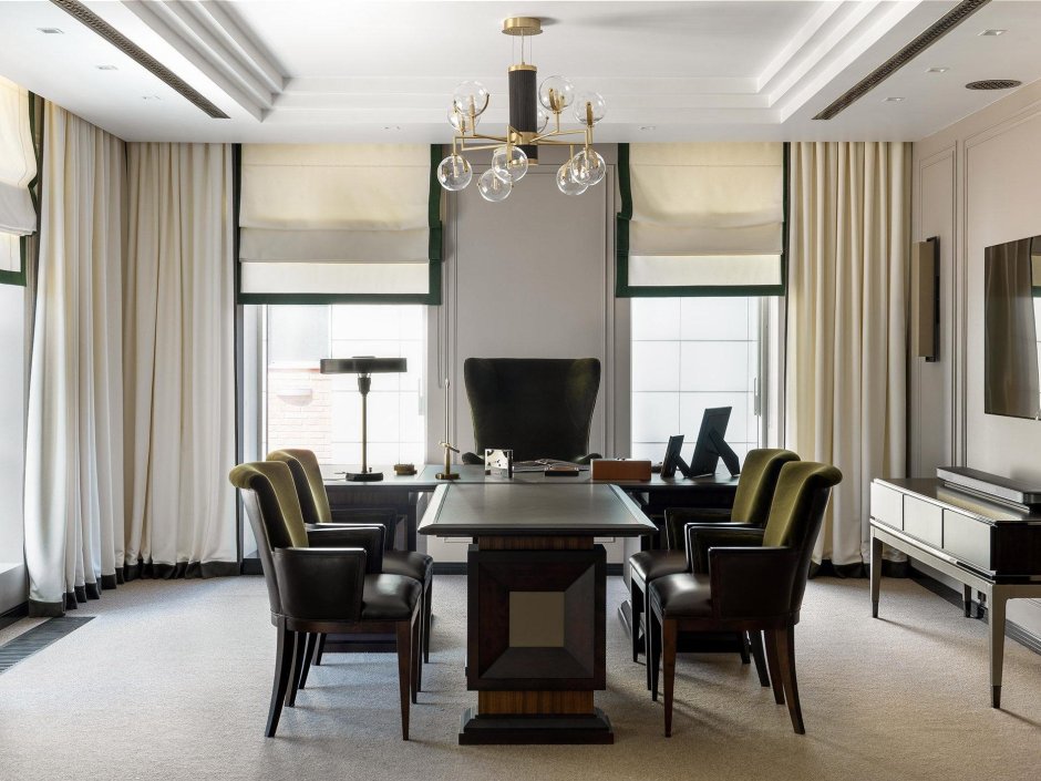 Автоматические рулонные шторы Somfy